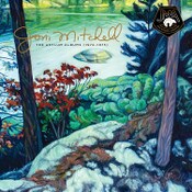 Joni Mitchell - The Asylum Albums (